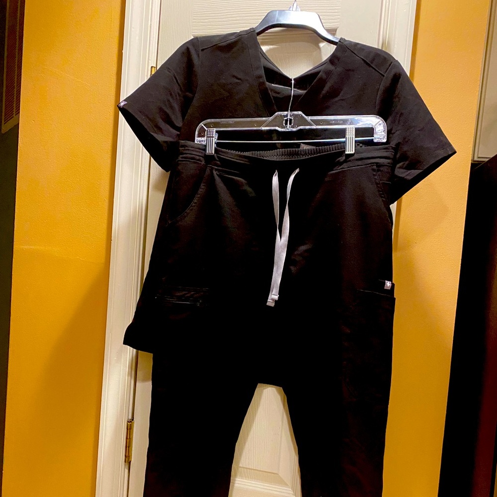 Small Top Medium Pants